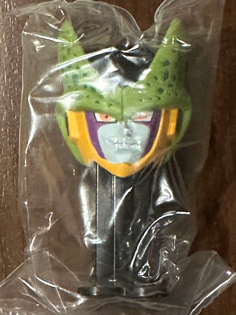 【未使用】OLD miniPEZ ドラゴンボールZ 5体セットコンプリート