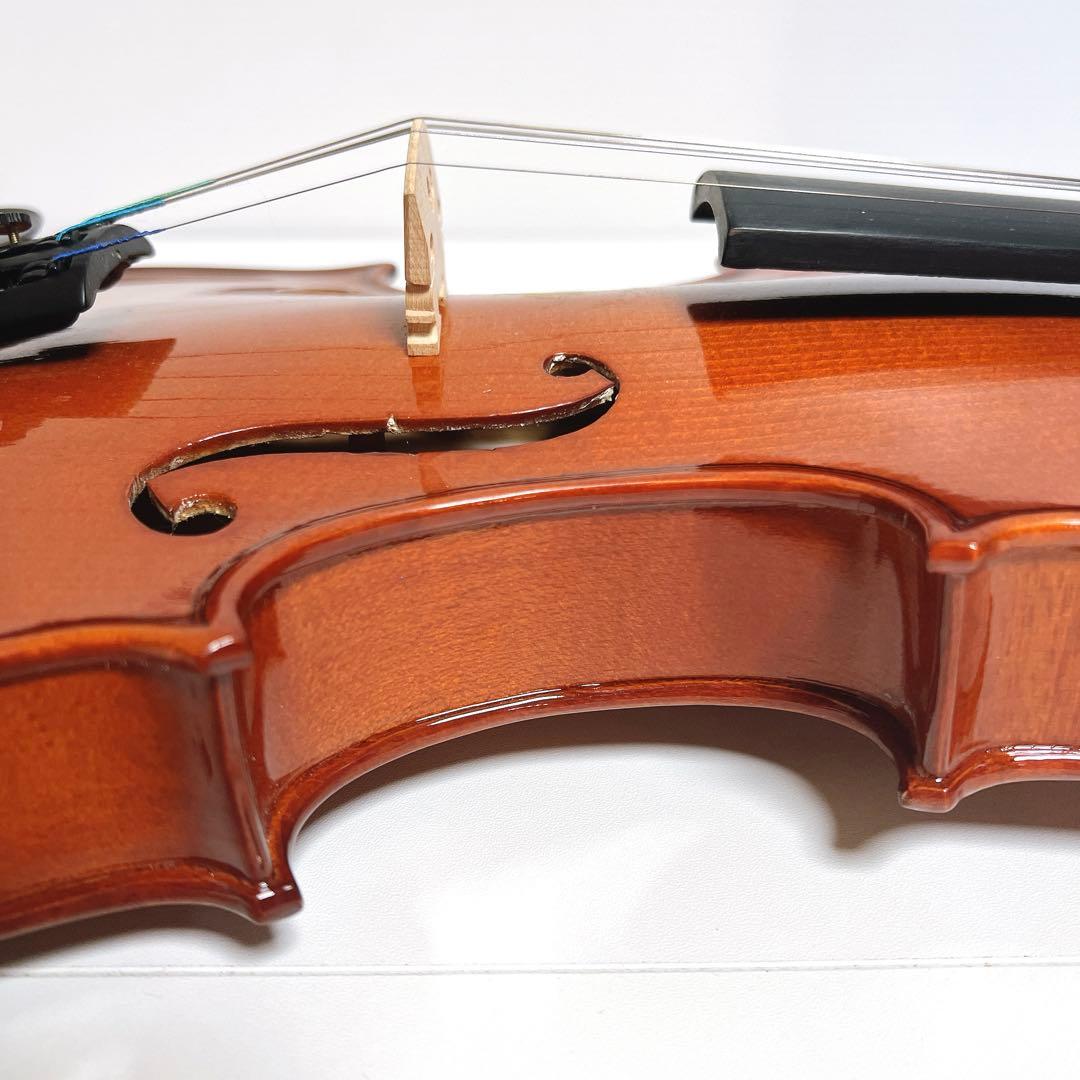 【極美品】Carlo giordano バイオリン VS-0-44 4/4