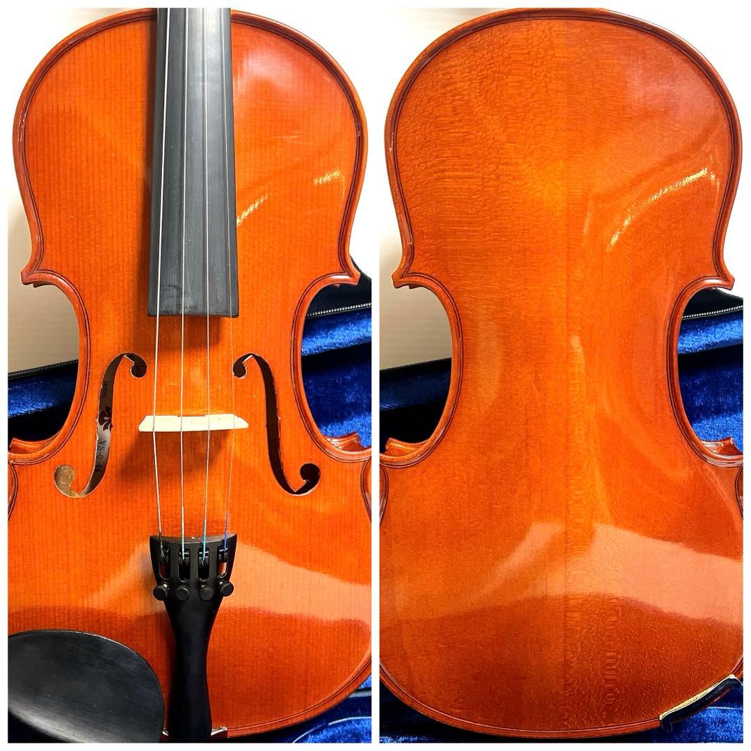 【極美品】Carlo giordano バイオリン VS-0-44 4/4