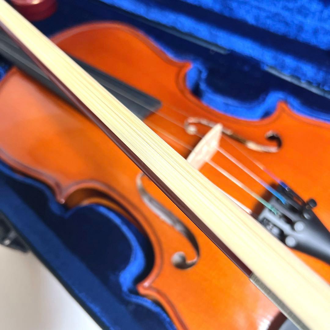 【極美品】Carlo giordano バイオリン VS-0-44 4/4