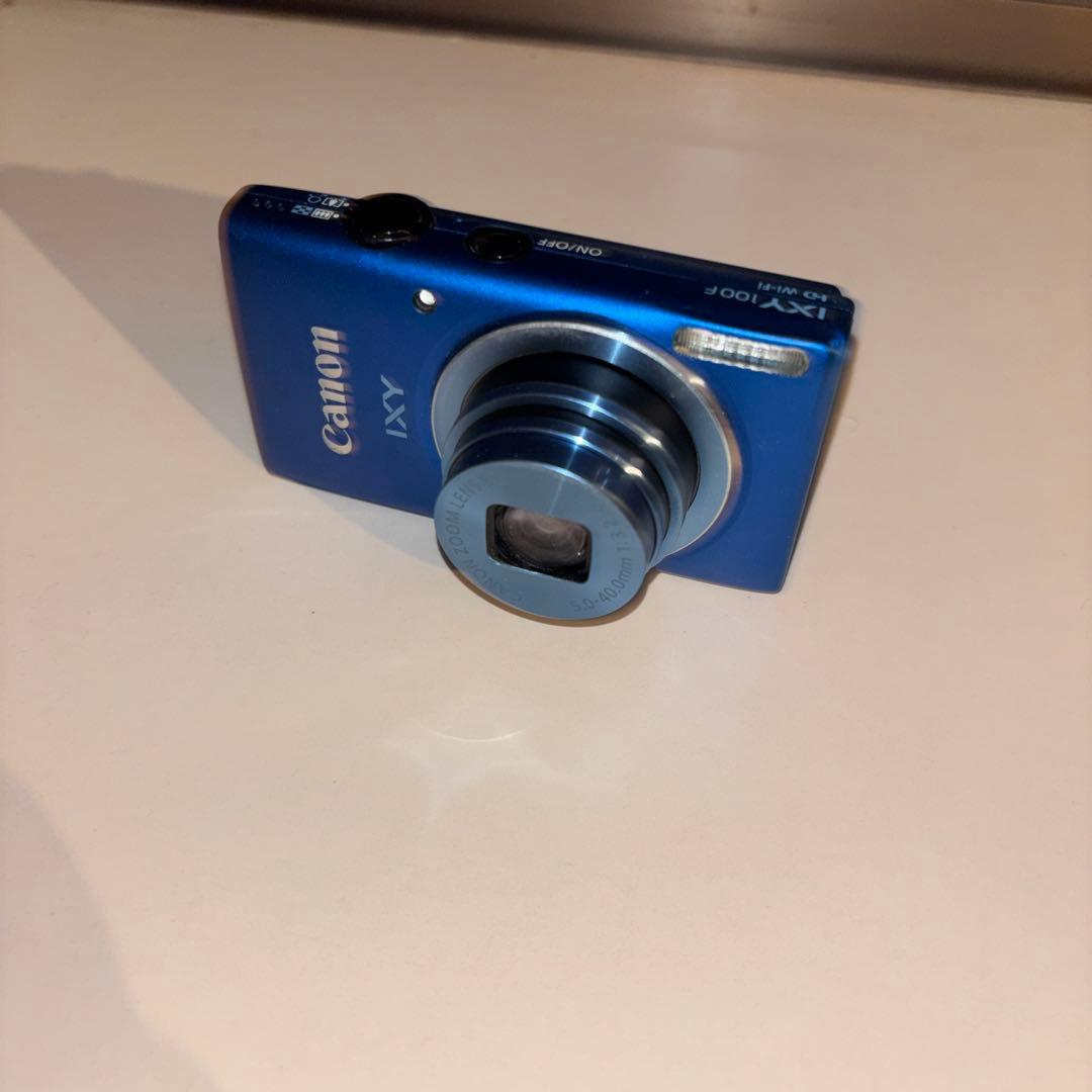 デジタルカメラ Canon IXY 100F