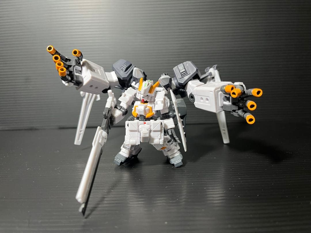 MOBILE SUIT ENSEMBLE EX35 クィンリィ　EX23他