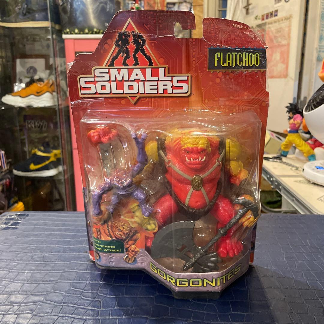 SMALLSOLDIERSアクションフィギュア
