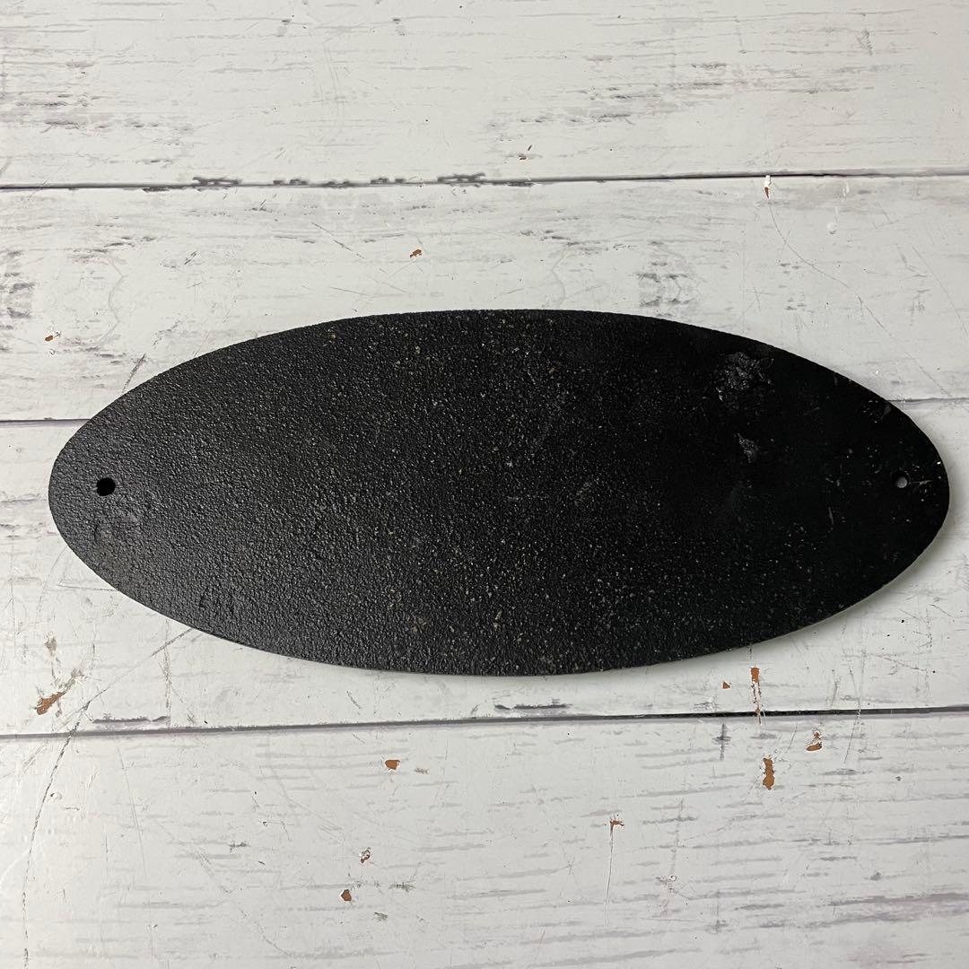 鉄道プレート 日本国有鉄道 プレート 金属製 昭和レトロ 国鉄 JNL