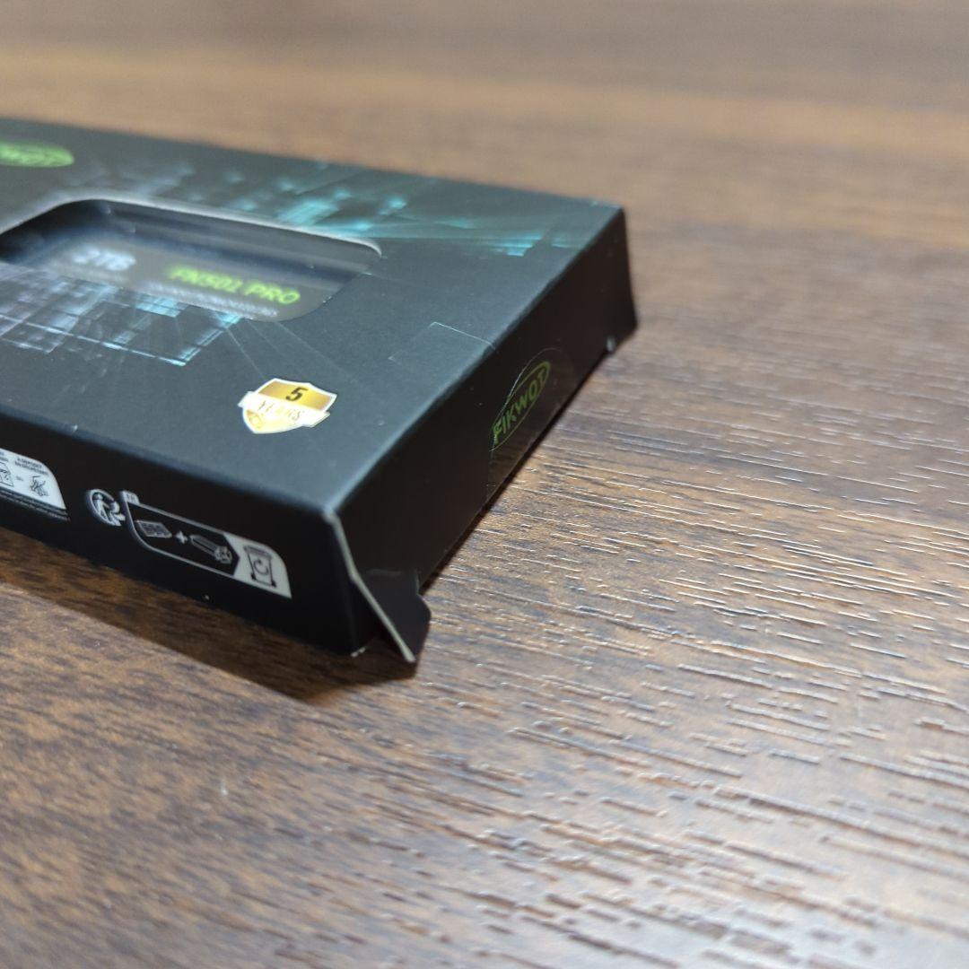 Fikwot FN501 Pro 2TB NVMe SSD 新品