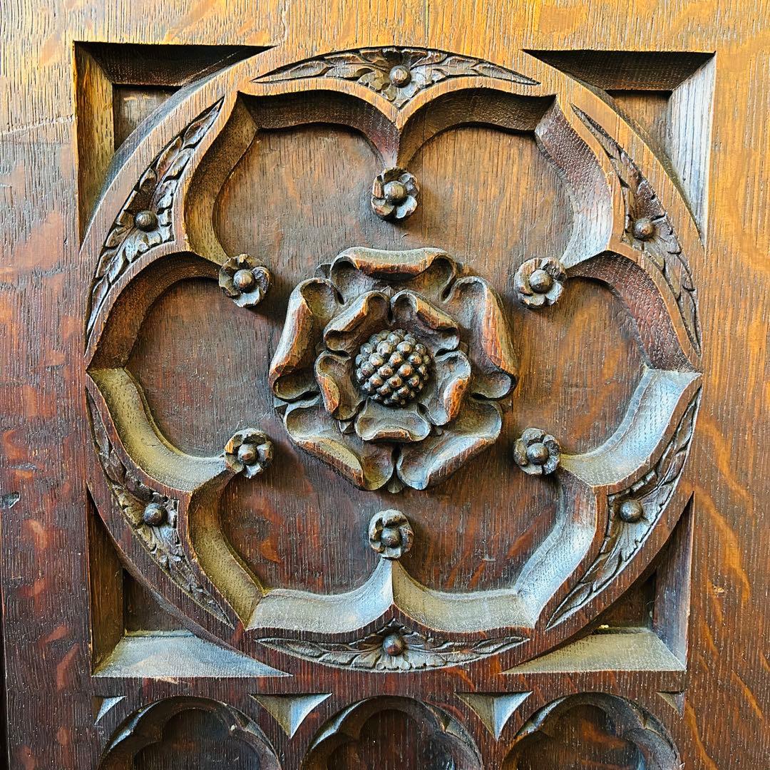 アンティーク　教会　宣教台