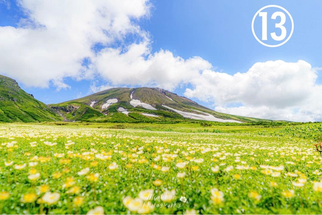 【オーダー用】北海道の風景写真