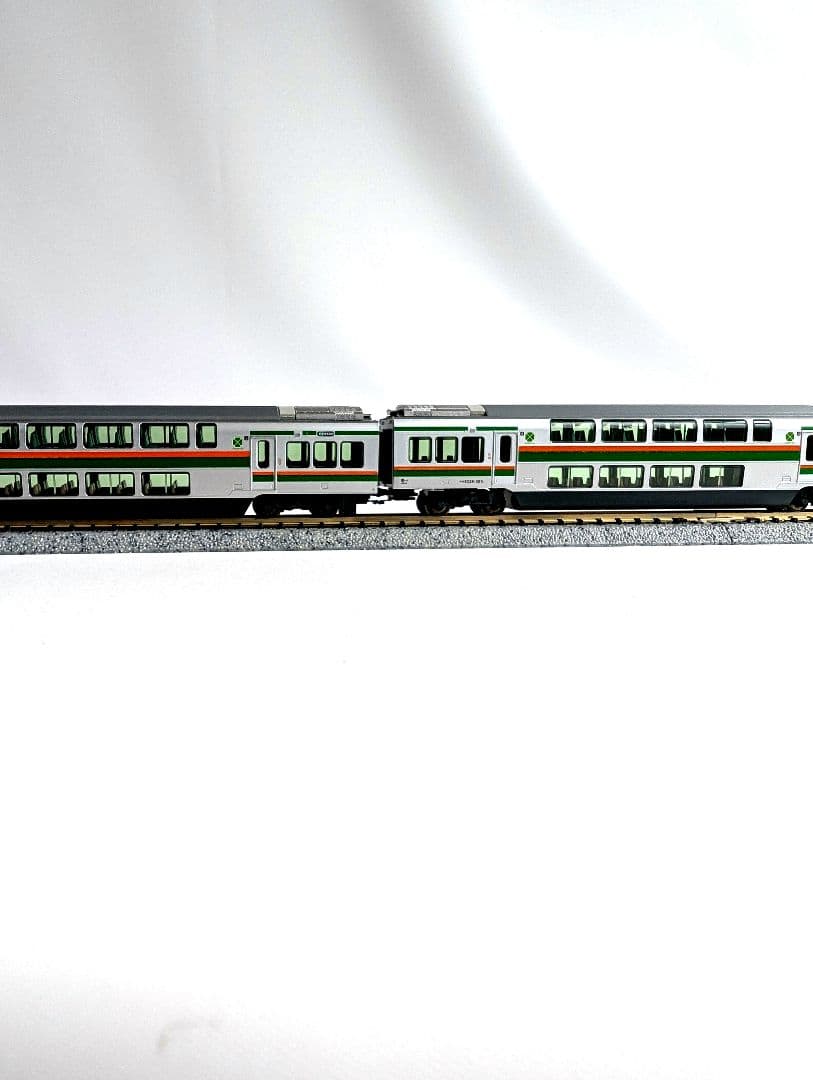 KATO　E233系 3000番台　東海道線　後期形　8両基本+2両増結セット