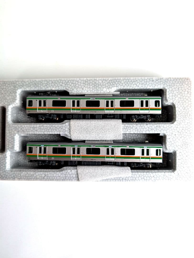 KATO　E233系 3000番台　東海道線　後期形　8両基本+2両増結セット