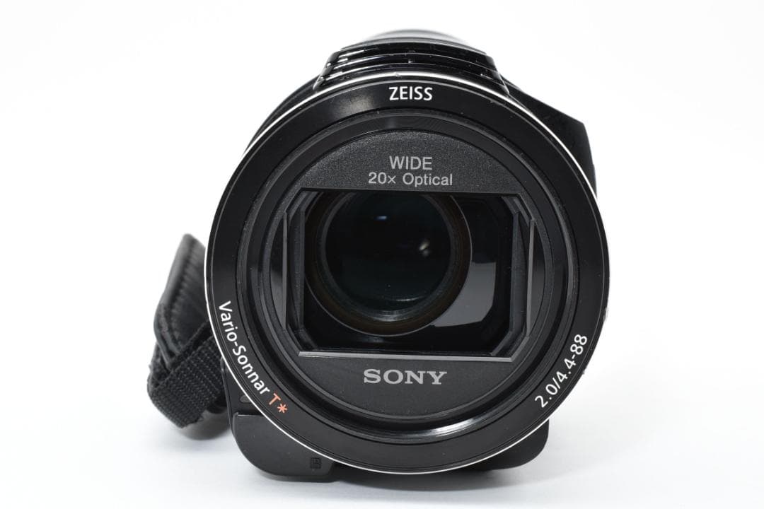 SONY ソニー Handycam FDR-AX45 デジタル 4K ジャンク