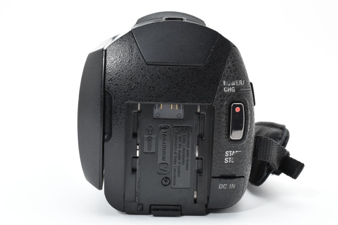 SONY ソニー Handycam FDR-AX45 デジタル 4K ジャンク