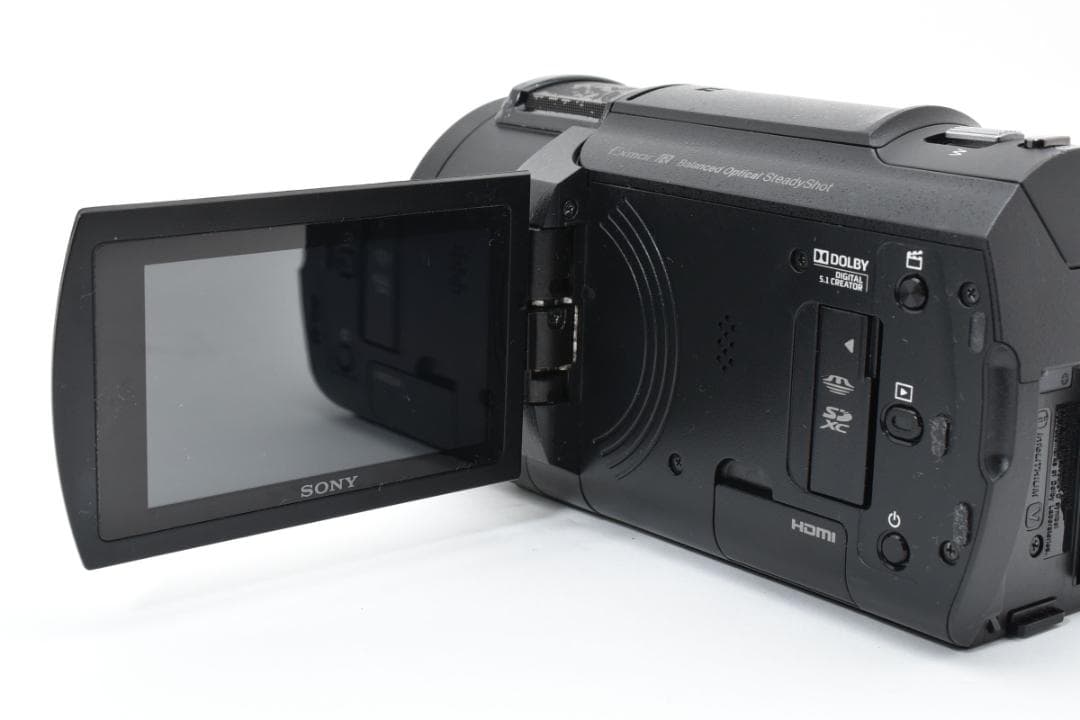 SONY ソニー Handycam FDR-AX45 デジタル 4K ジャンク