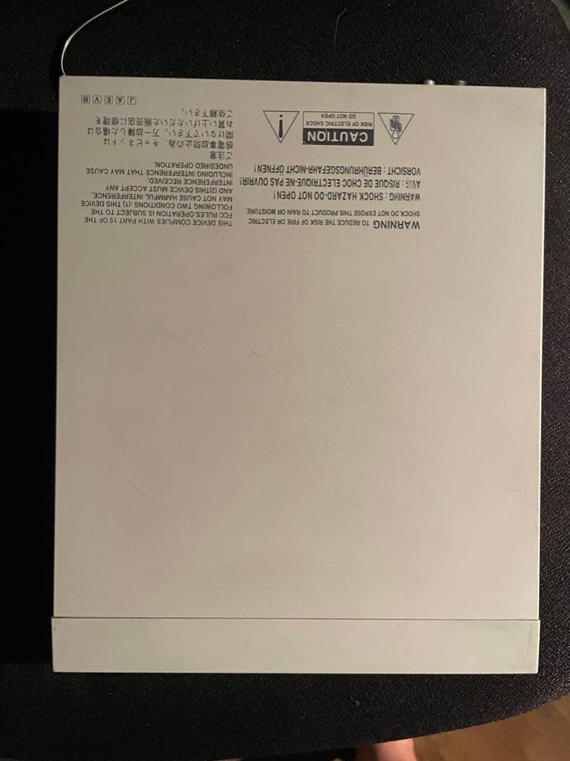 AKAI SG01K GM音源サウンドモジュール