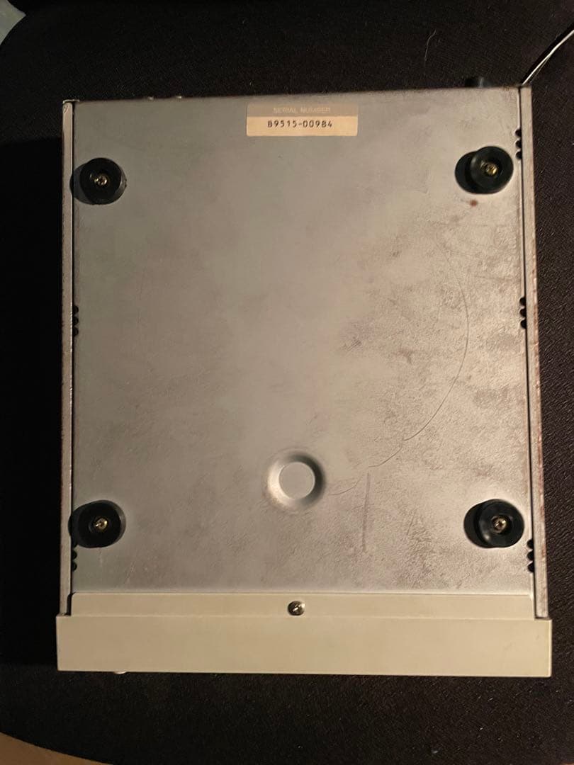 AKAI SG01K GM音源サウンドモジュール