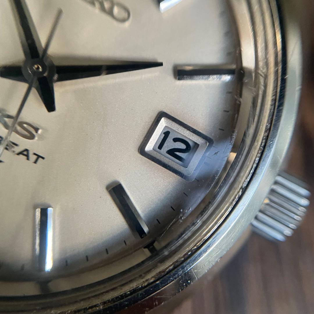 稼働品　キングセイコー　4502-7000