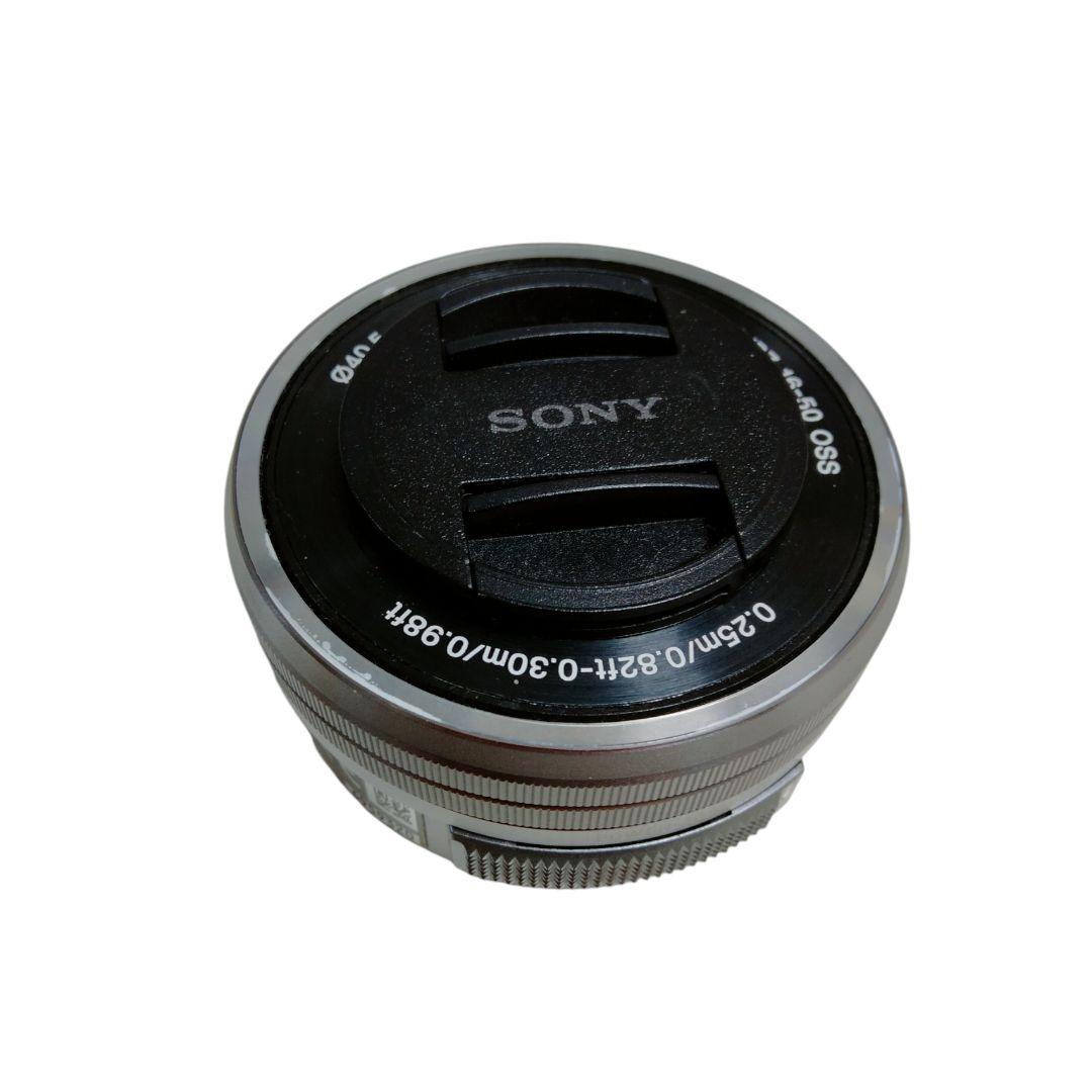 中古美品・SONY E PZ 16-50mm F3.5-5.6 OSS