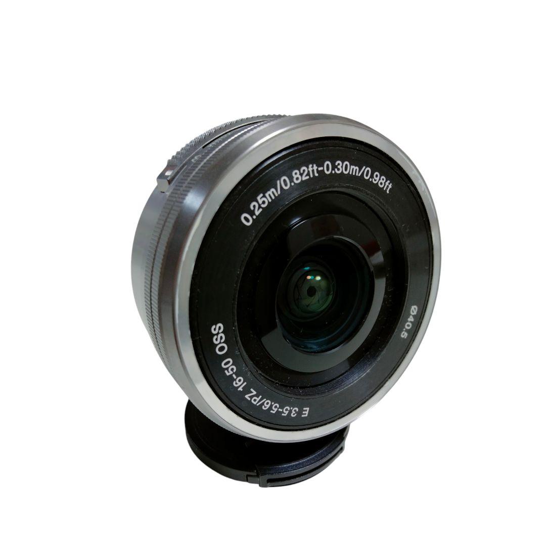 中古美品・SONY E PZ 16-50mm F3.5-5.6 OSS