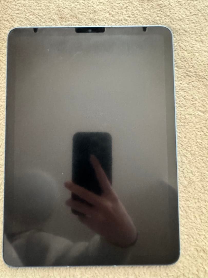 iPad Air 第5世代 256GB SIMフリー Applepencil他付