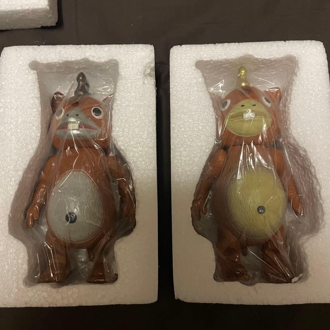 マルサン 快獣ブースカ ポリストモデル