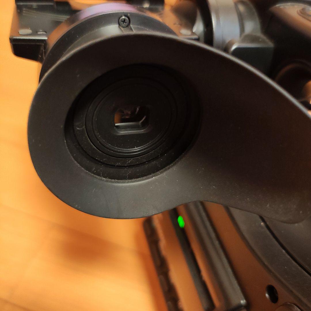 SONY　AVCHD　HXR-MC2000②　稼働品