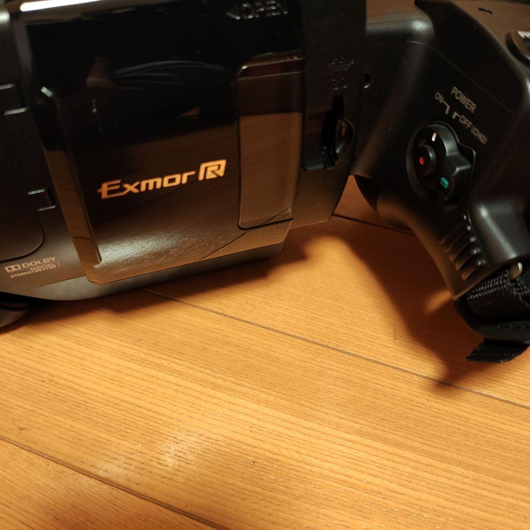 SONY　AVCHD　HXR-MC2000②　稼働品