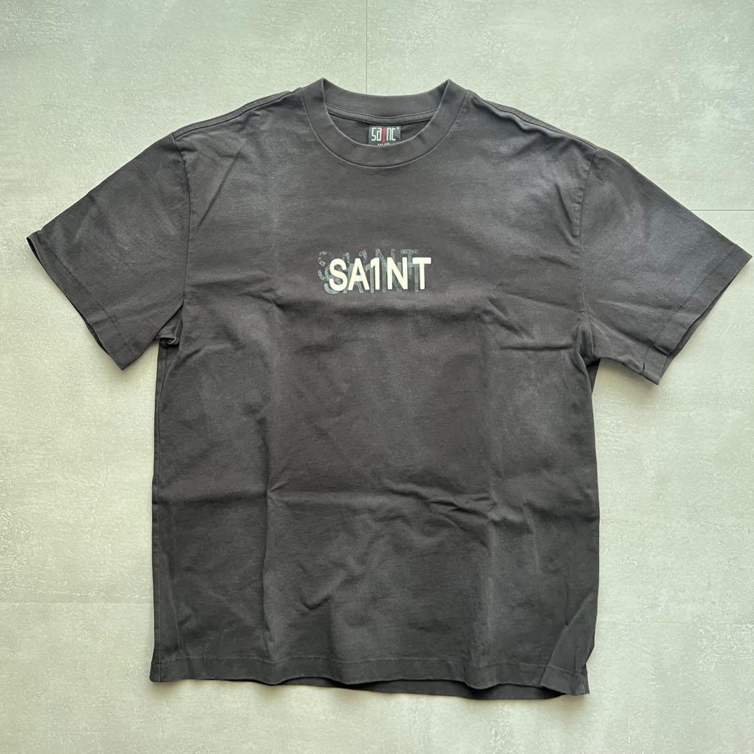 SAINT Mxxxxxx Tシャツ
