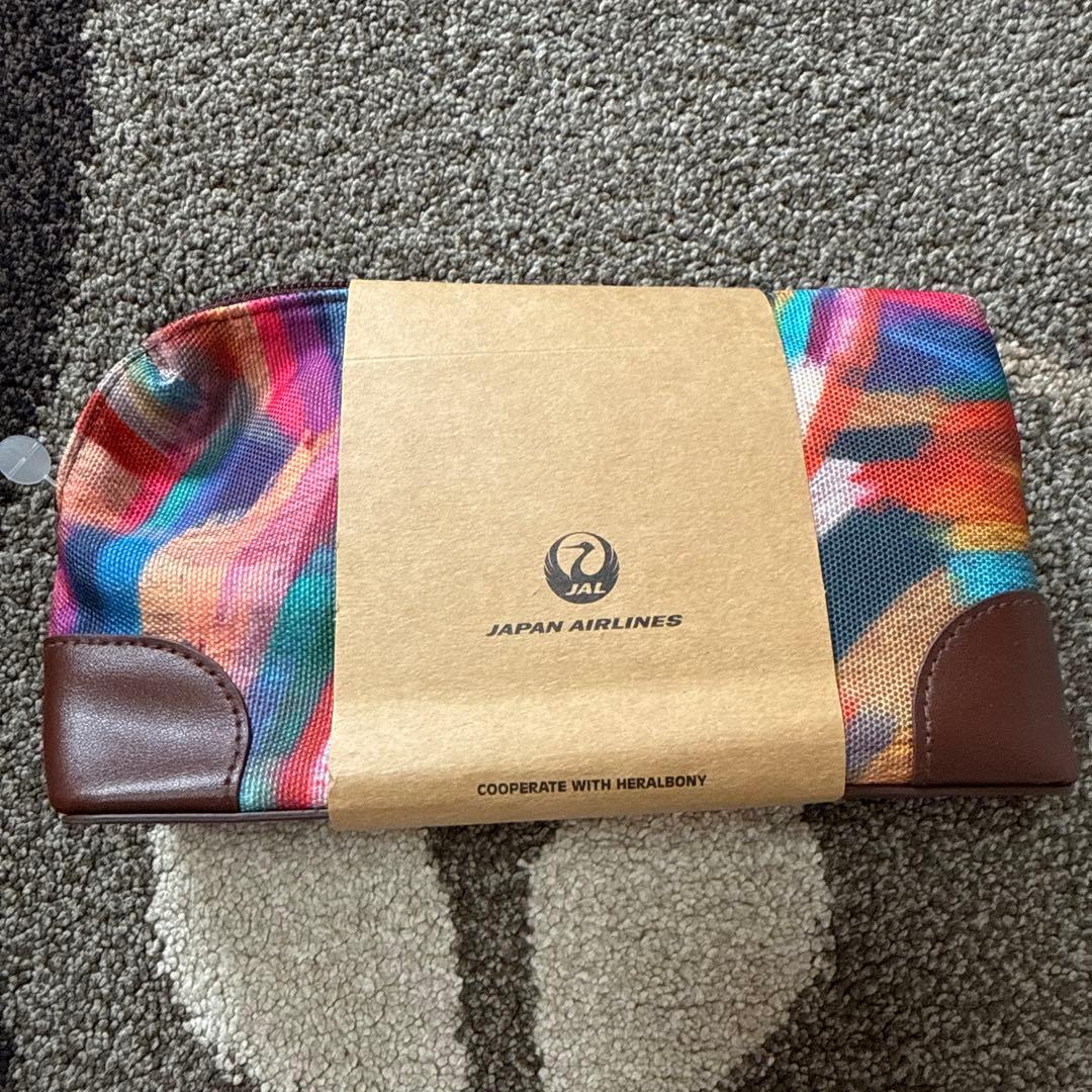 JAL ファーストクラス アメニティー SHISEIDO MAN スキンケア