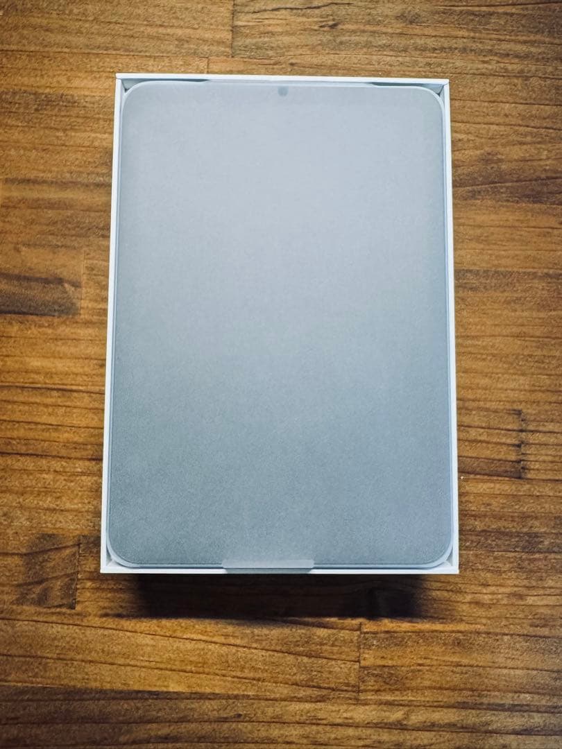 iPad mini 7 ブルー 128GB