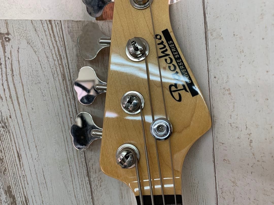 Bacchus バッカス ベースギター ベース