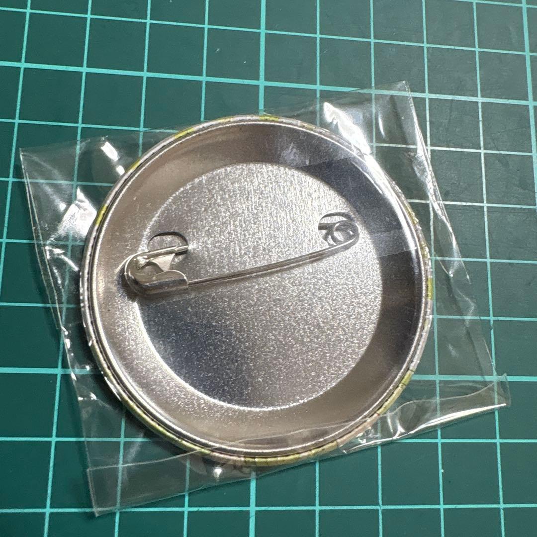 ブラコン 朝日奈棗 缶バッジ ②