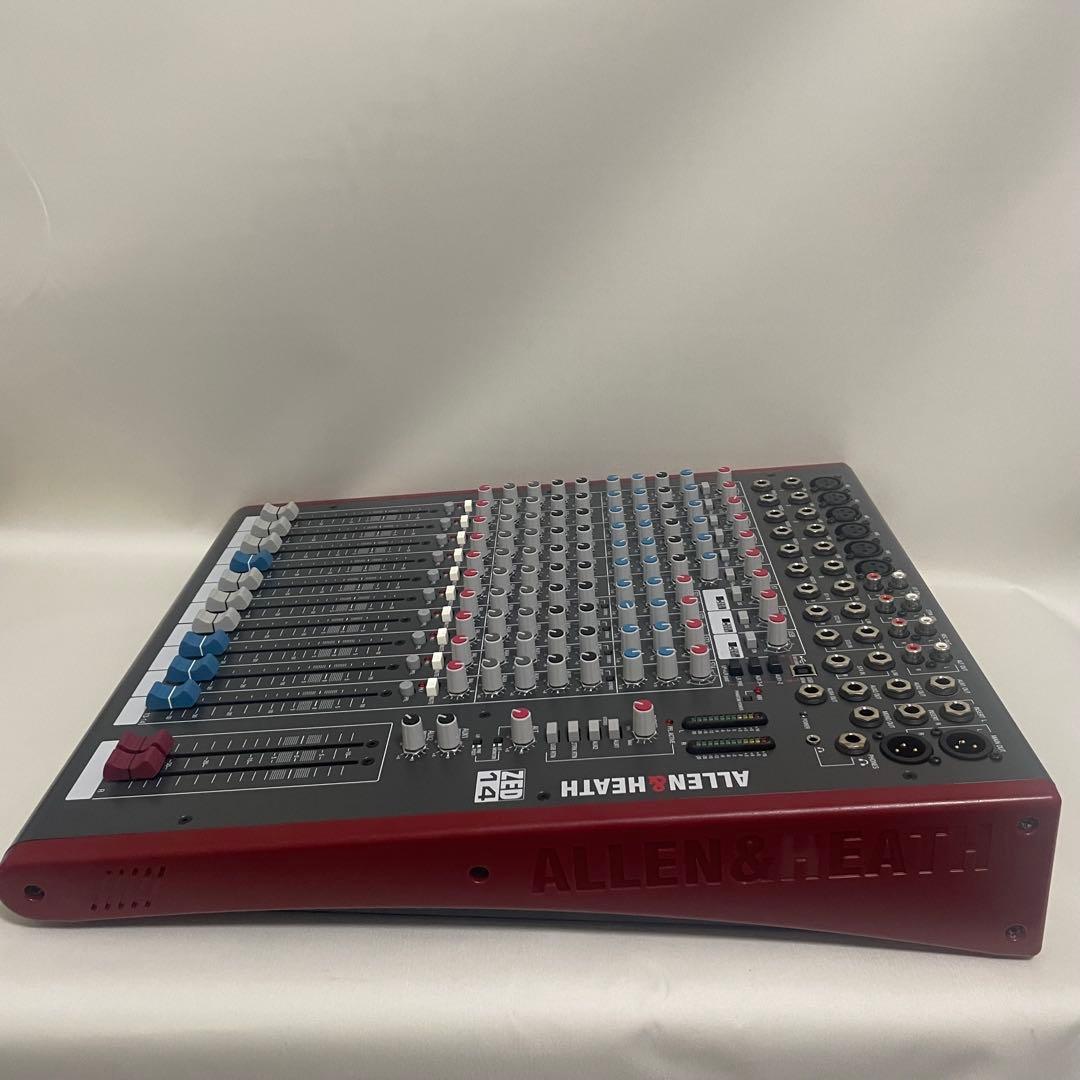 【美品】ALLEN&HEATH ZED-14 アナログミキサー