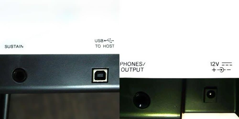 YAMAHA　キーボード　piaggero　NP-32