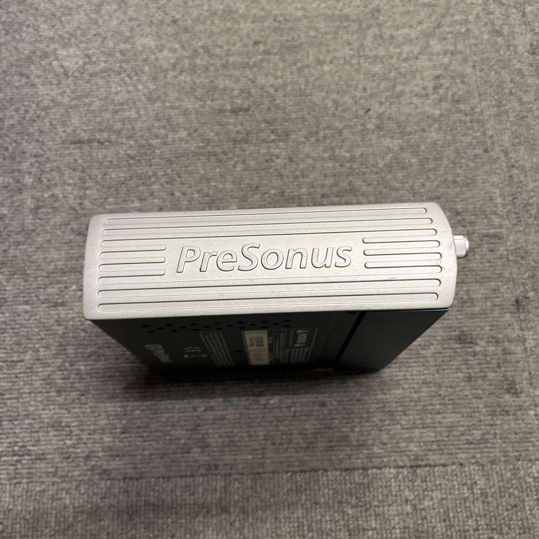 Presonus/ HP4 ヘッドフォンアンプ
