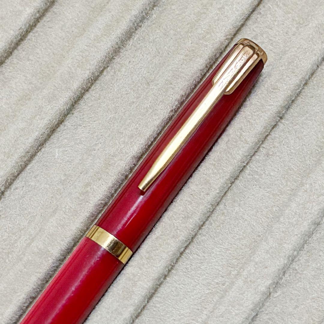 NEWMAN ニューマン　リレー式　赤　セルロイド