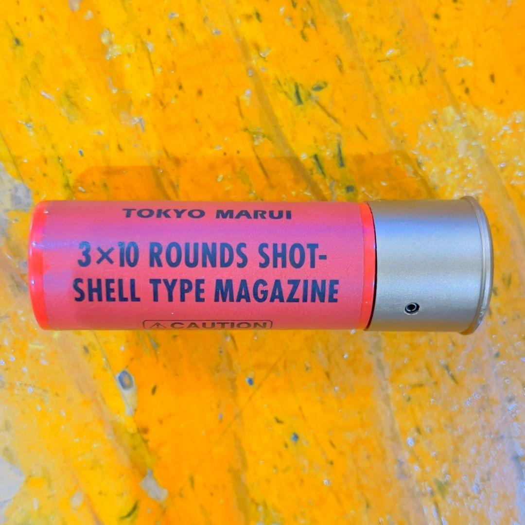 新品未使用 お得なまとめ売り！東京マルイ M870 ウッドストックタイプ