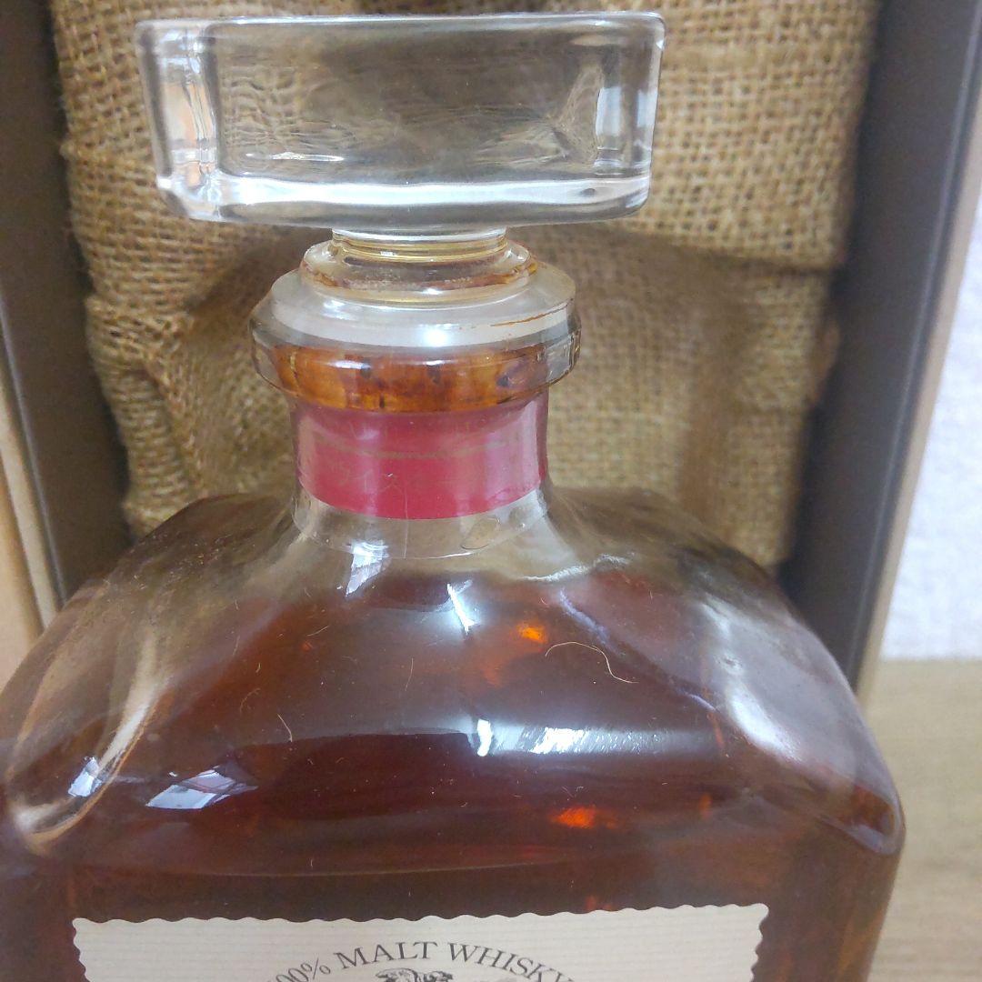 古酒　軽井沢特級25 malts 750ml
