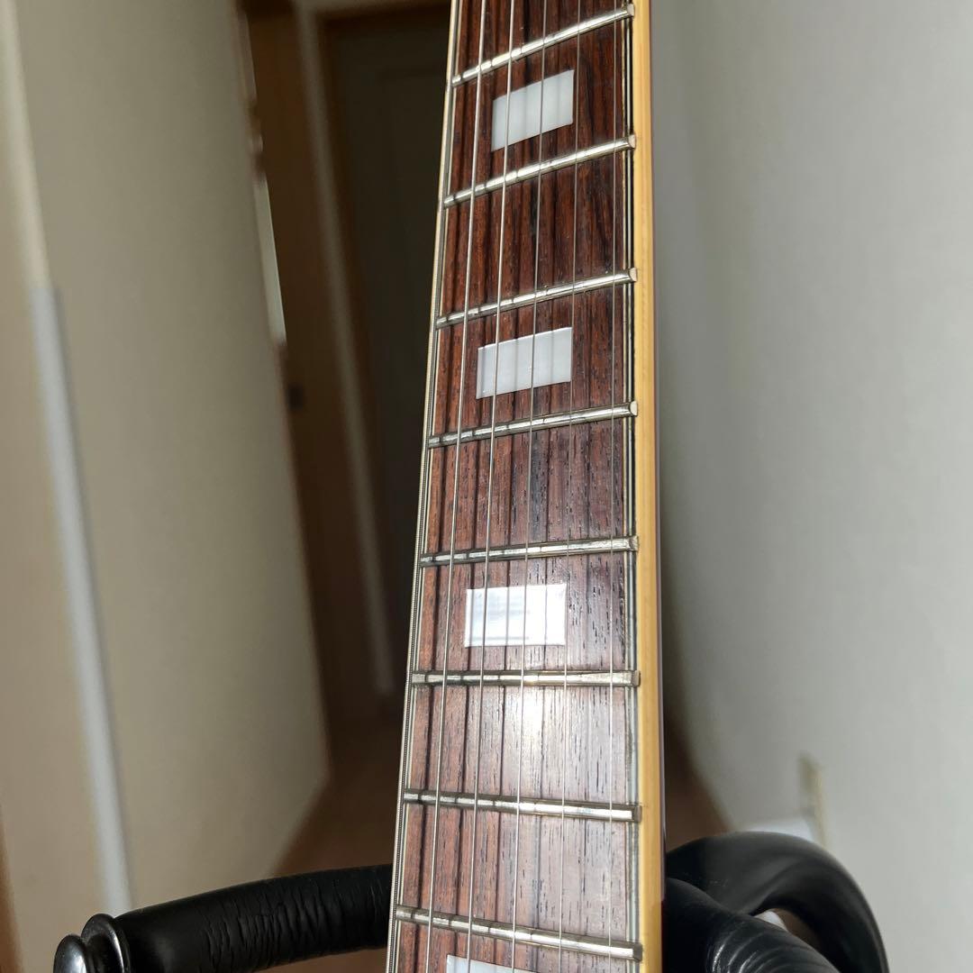 専用、ARIA Pro II TA-62C セミアコ　　gotoh