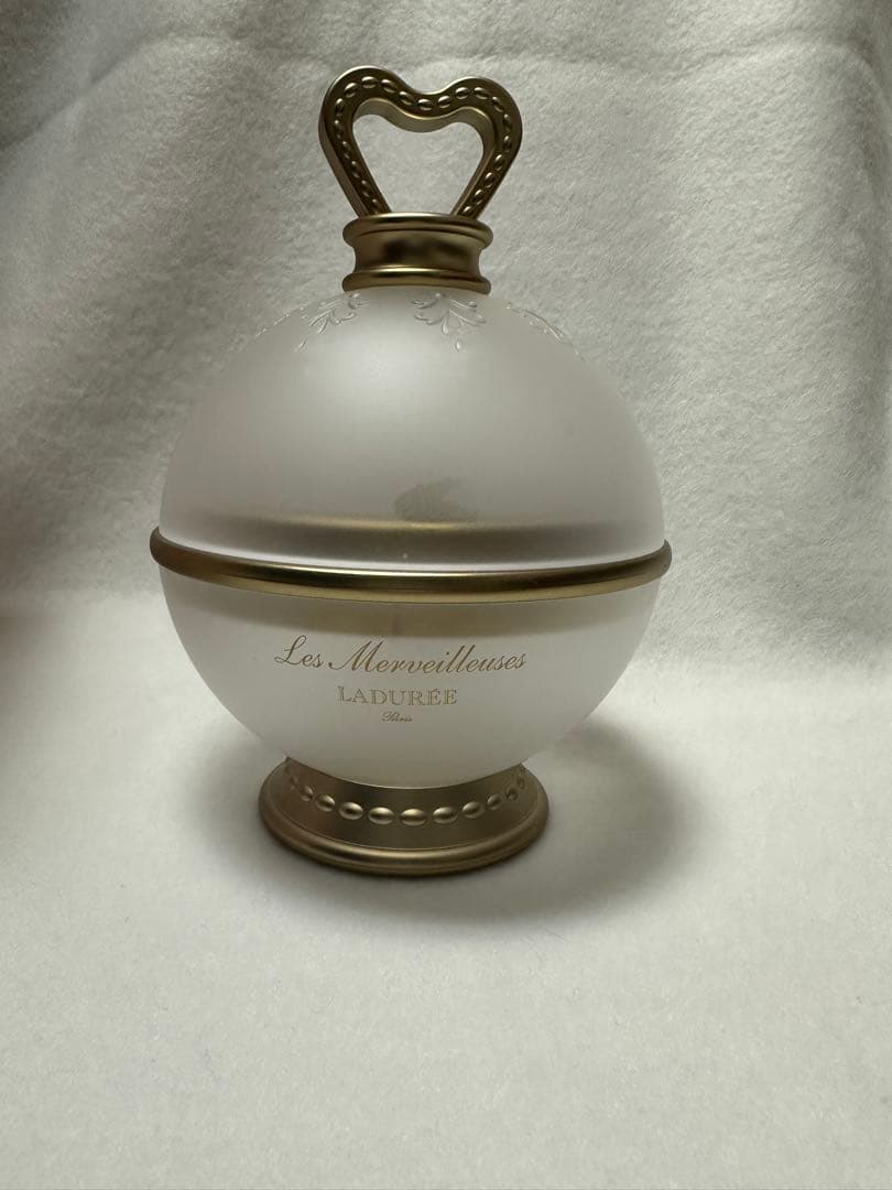 【新品未使用品】Ladurée チーク&鏡のセット