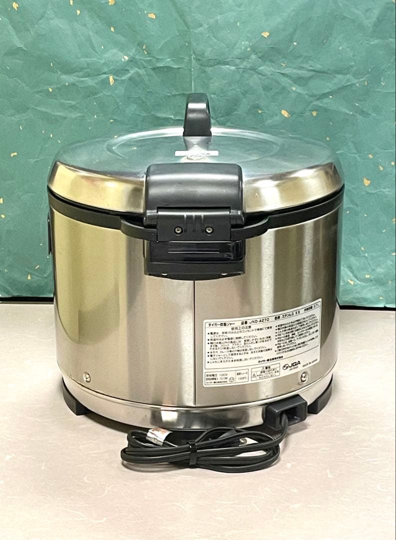 A812 1.5升炊飯ジャー電気炊飯器タイガー業務用