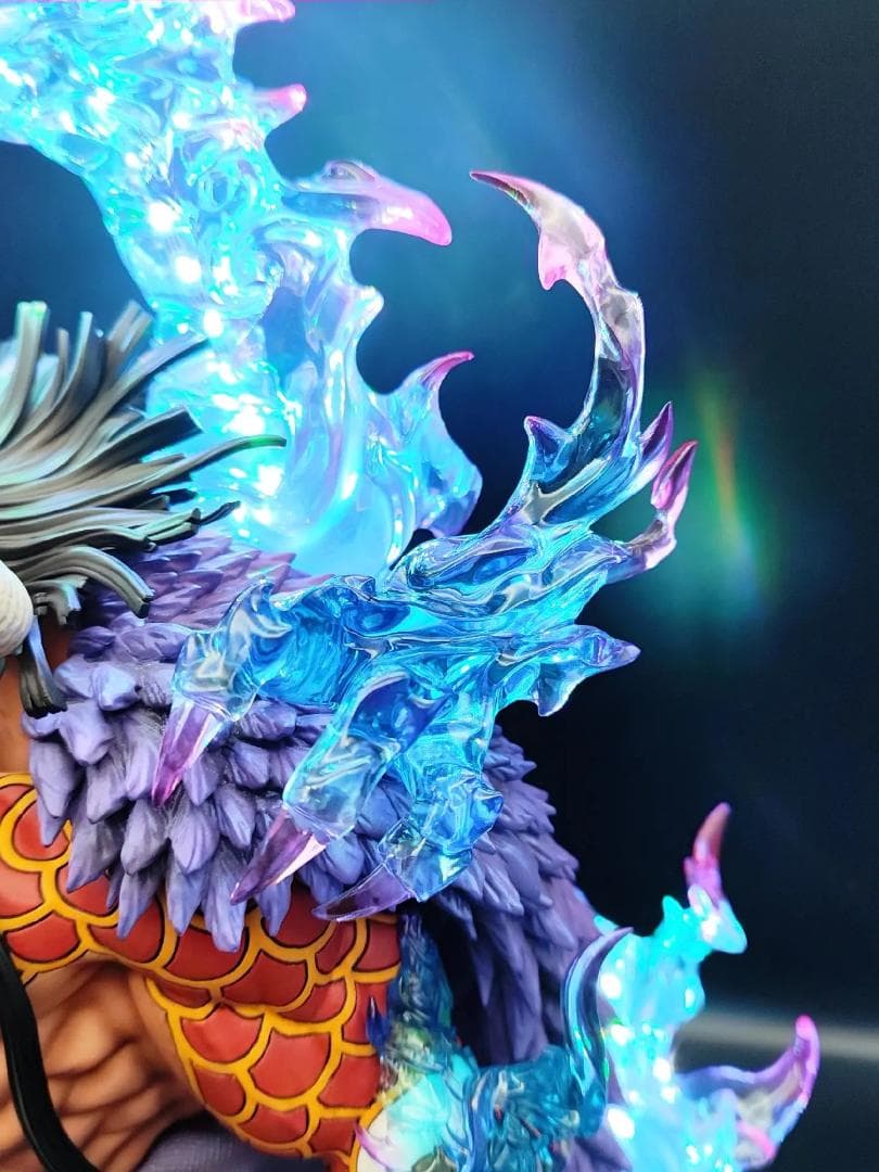 ワンピース カイドウ 人獣型 フィギュア ガレージキット LXスタジオ