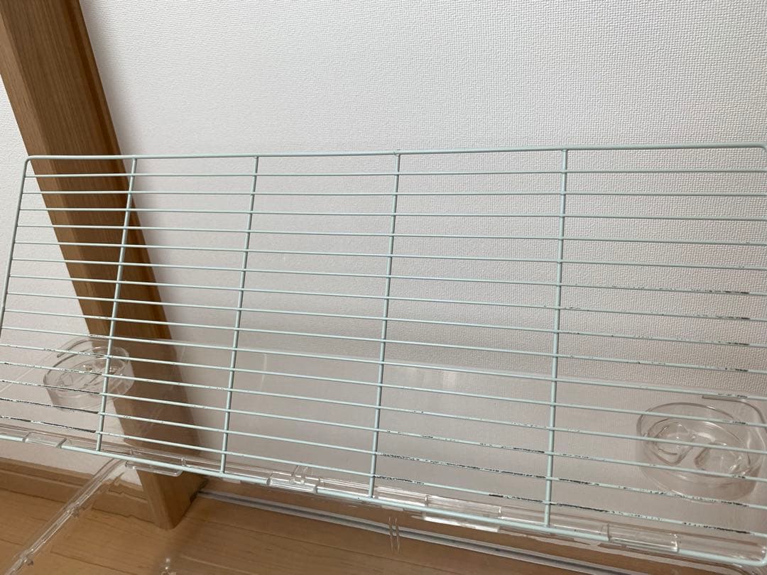 ルーミィ60 ベーシック　サイレントホイール　木のおうち　ハムスター　小動物