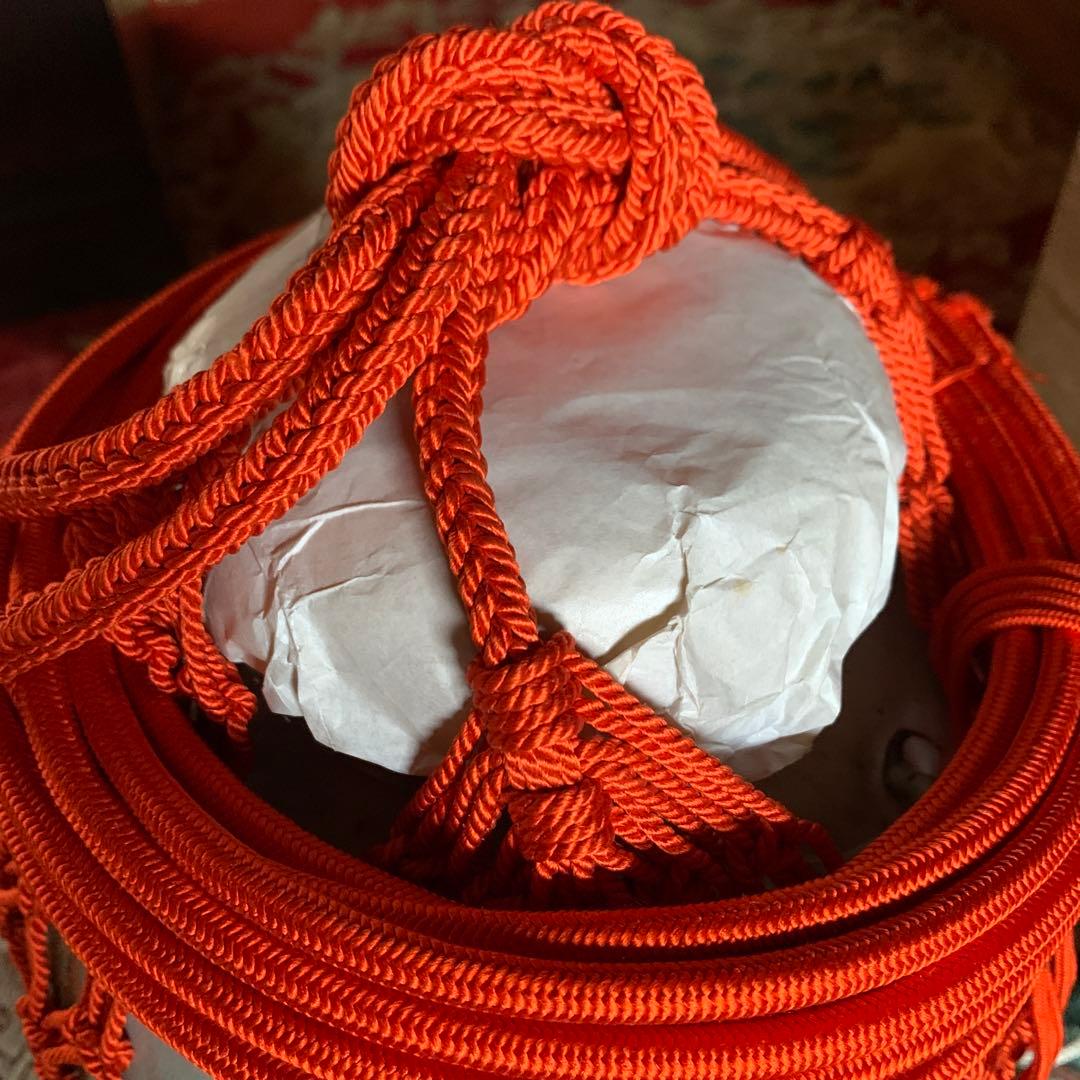 茶道茶壷　畑辺玄機作