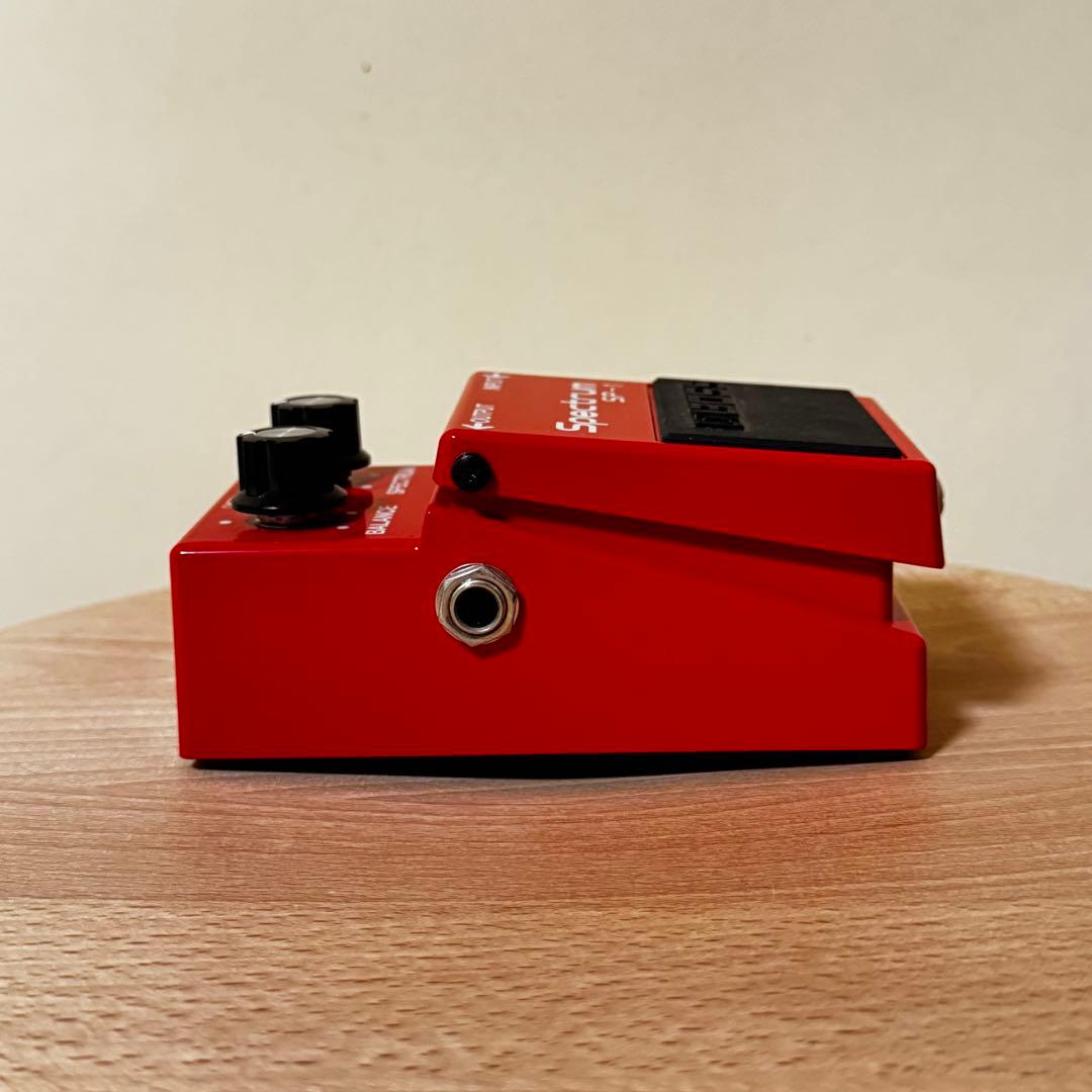 貴重 BOSS Spectrum SP-1 日本製 40周年記念BOXから