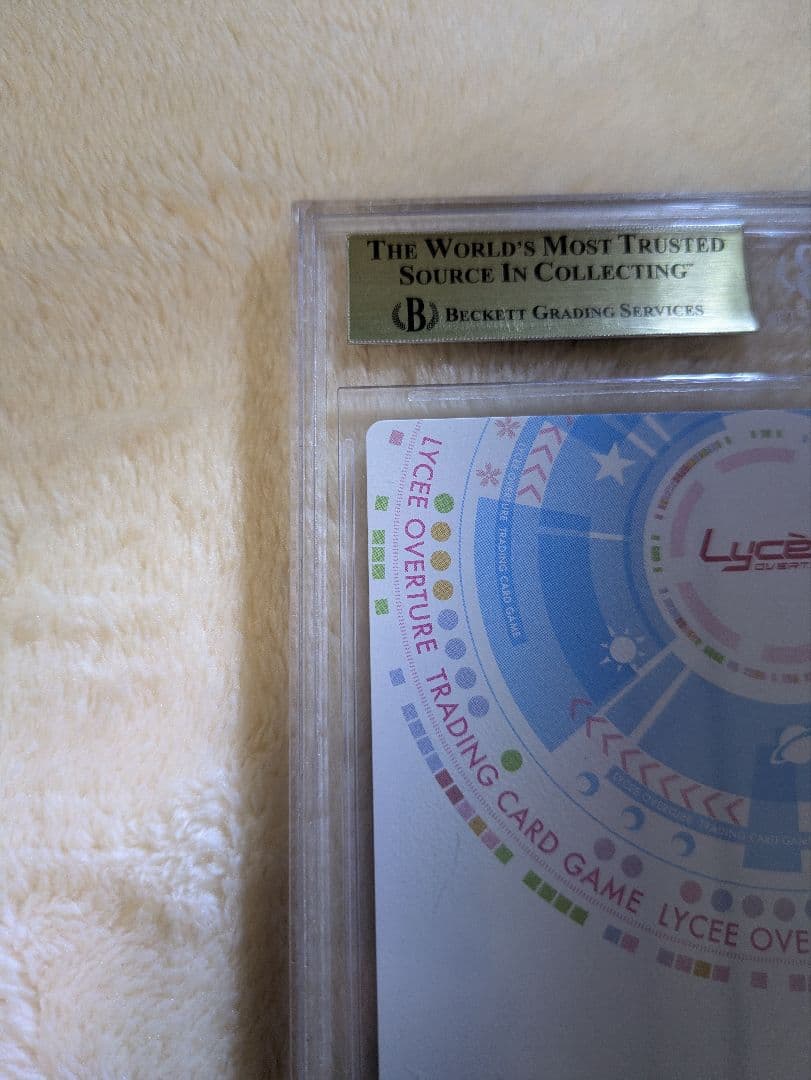 【ゆーぎん】マイペースでお茶目な先輩 上林 聖 SSP BGS10