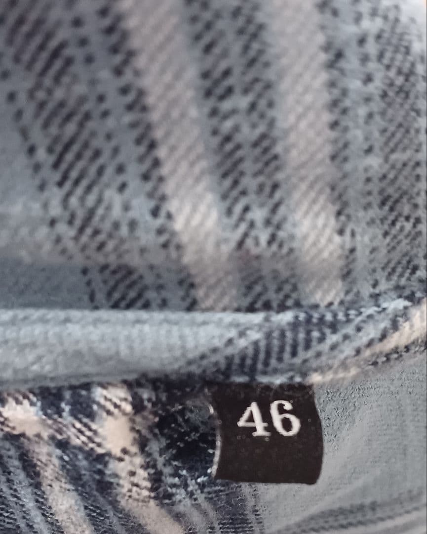 DIESELシャツ メンズ S-DEWNY-HOOD　(サイズ46)