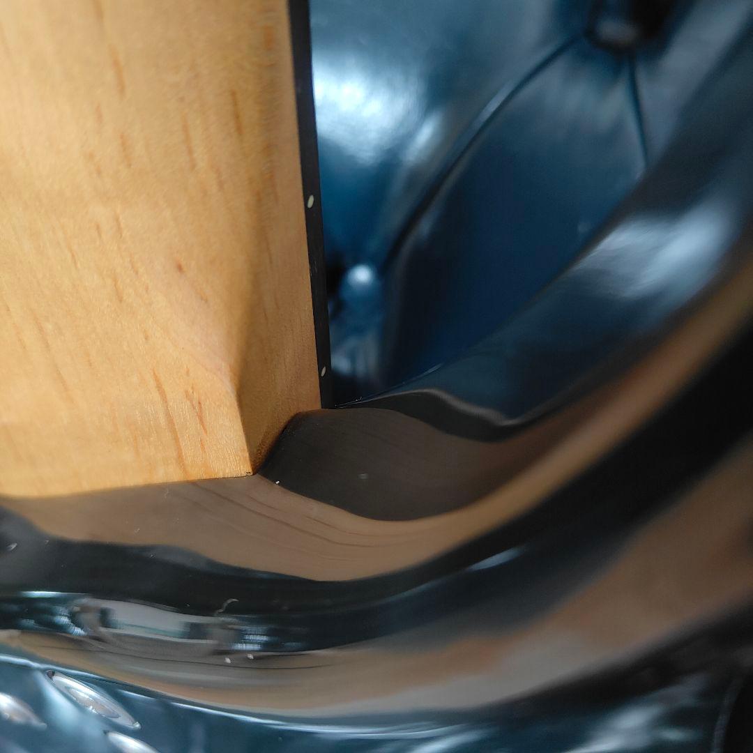 Aria pro 2 アリアプロ2 5弦ベース アクティブ 本革ストラップ付き