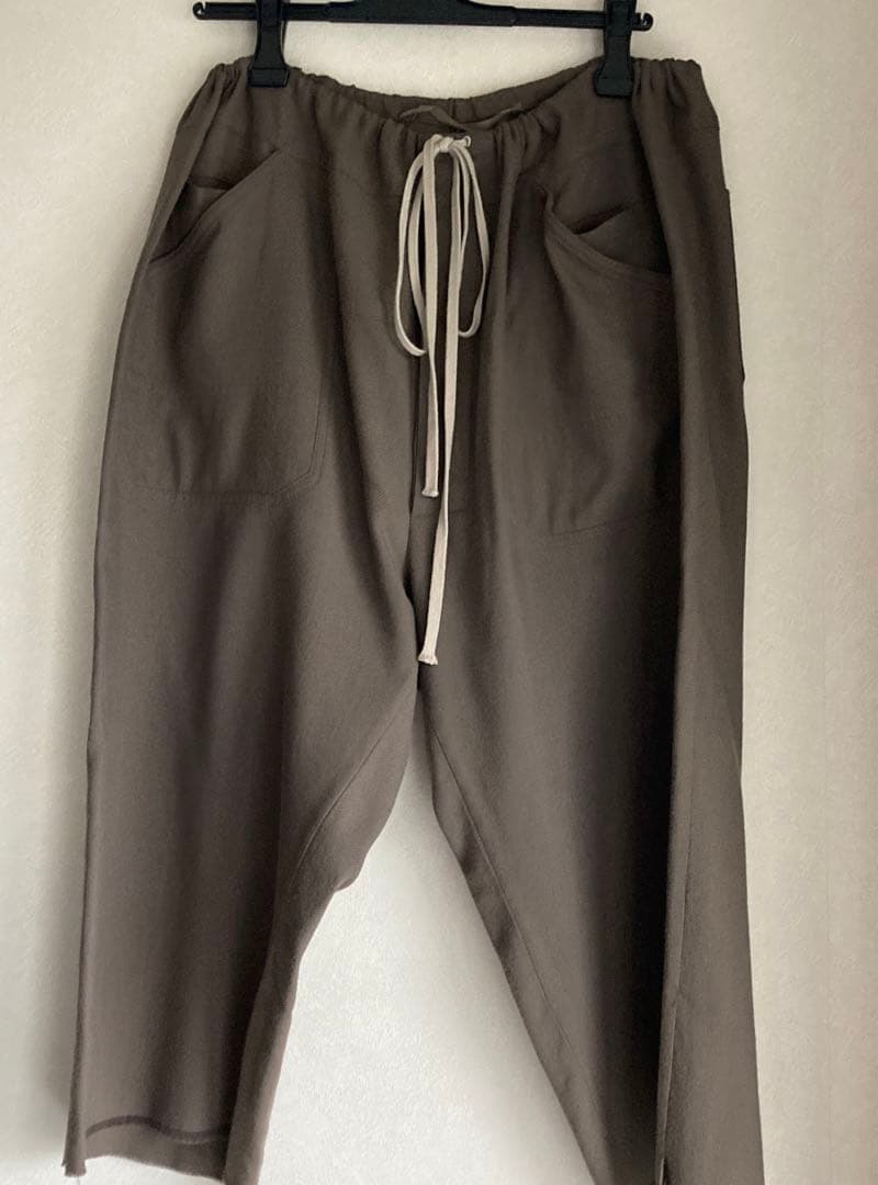 【専用】aarhusgade38 様Rick Owensサルエルパンツ