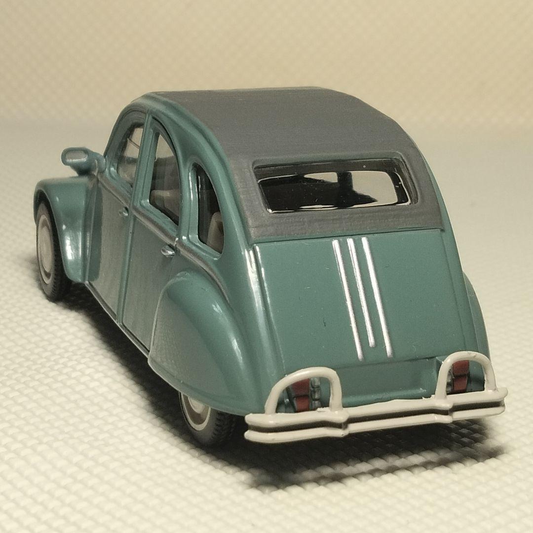 ★商談中★　4562 デルプラド 1966年 シトロエン2CV 1/43