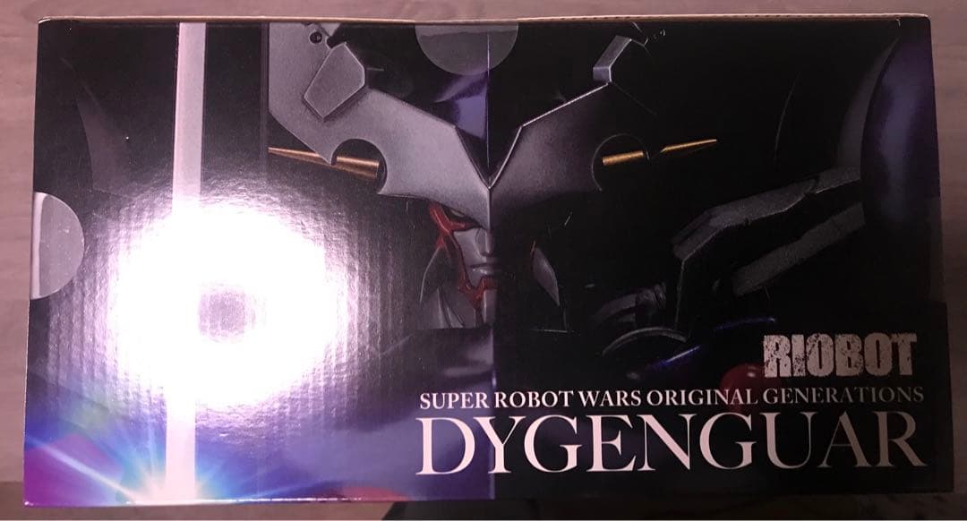 【未開封】千値練 RIOBOT ダイゼンガー （センチネルストア特典付）