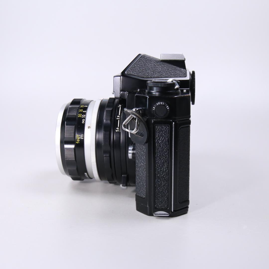 ☆完全動作＆極美品☆ Nikomat FT2 50mm F2 ＃447